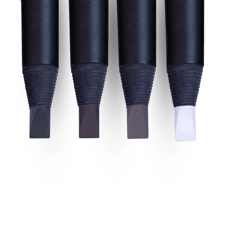 Brow Mapping Pencil with String - BLONDE