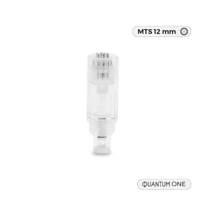 PMU Cartridge Quantum One MTS 12 with spring - 1 pc