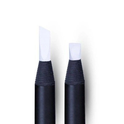 Brow Mapping Pencil with String - WHITE