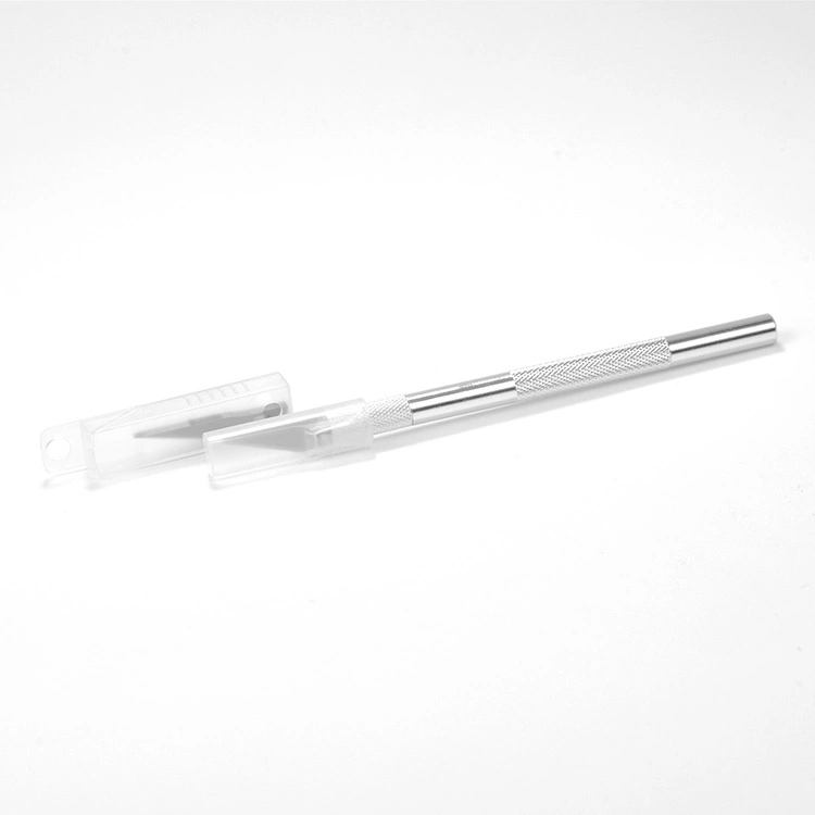 Precision Knife for Pencil Sharpening