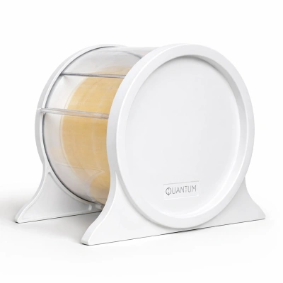 Transparent Protective Film with Dispenser