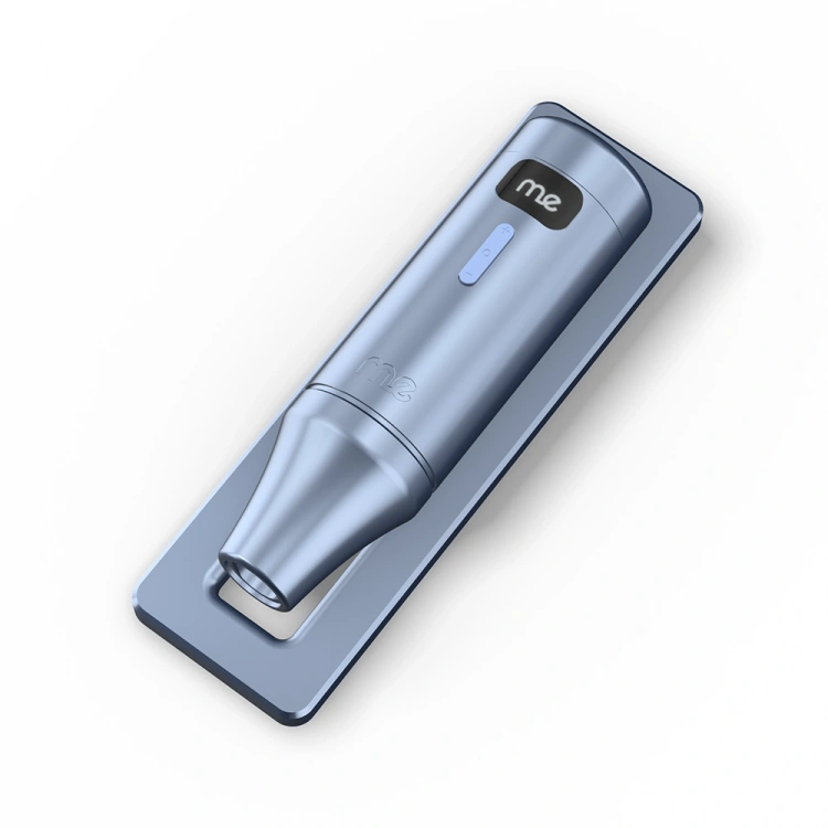 Grip ME Slim - Niebieski Mat