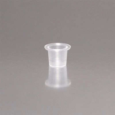 Plastic Pigment Cups - 8 mm (100pcs)