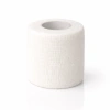 Self-Adhesive Elastic Bandage Grip Tape 5 cm - White 