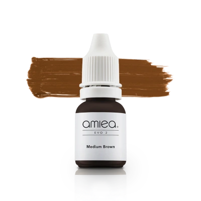 Amiea - Medium Brown - 10 ml