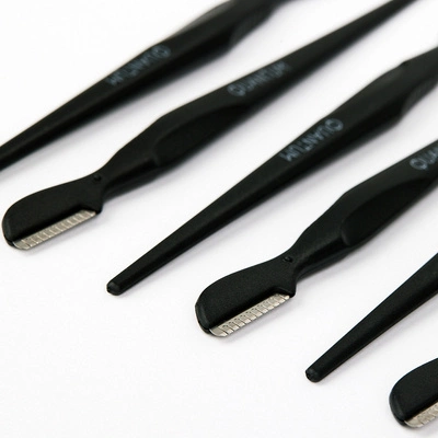 Disposable Eyebrow Hair Trimmer - Cutter (10 pcs)