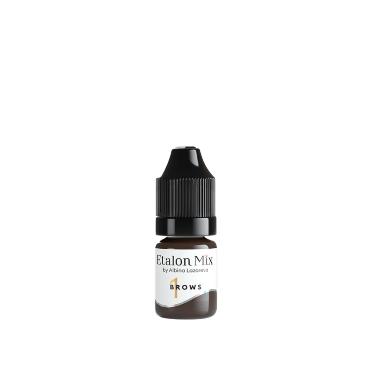 ETALON Mix 1 Hazelnut 5 ml