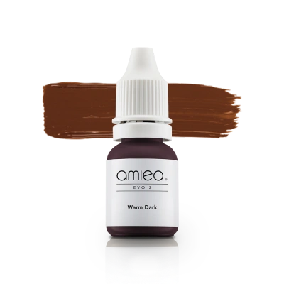 Amiea - Warm Dark - 10 ml