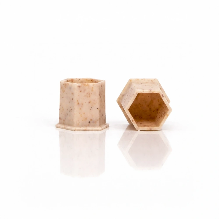 Eko kubeczki na pigment - 9 mm (100 szt)