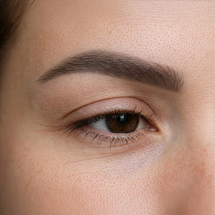 Precyzyjna kredka do brwi ze szczoteczką - Drunk in Brow | BOLD BROWS