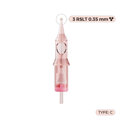 Kartridż PMU Quantum 0,35 1203 RSLT (C) - 1 szt.