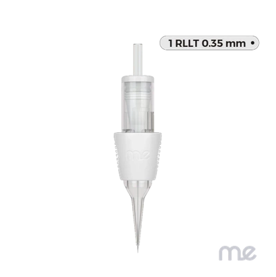 PMU Kartusche ME 0,35 1201 RLLT mit Gummigriff - 1 Stk.