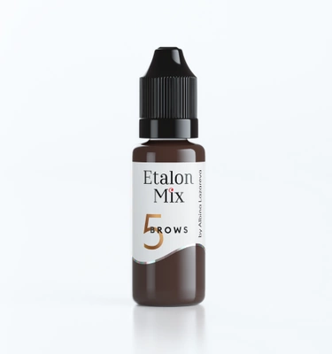 ETALON Mix 5 Dark Chocolate 5 ml