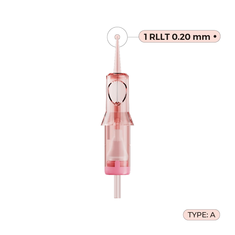 PMU Cartridge Quantum 0,20 0601 RLLT (A) - 1 pc