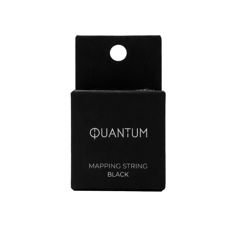 Pre-Inked Brow Mapping String - 10m (Black)