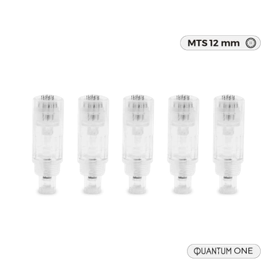 PMU Cartridge Quantum One MTS 12 with spring - 15 pcs