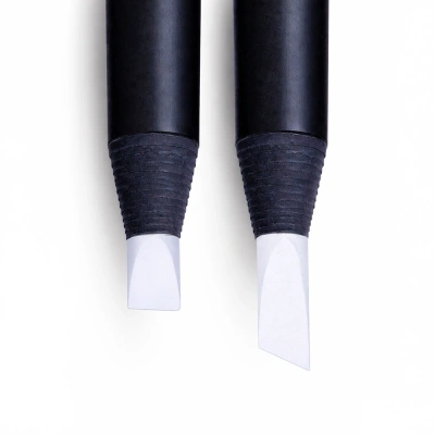 Brow Mapping Pencil mit Schnur - WEISS