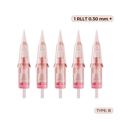 Cartridge PMU 0.30 1RLLT - 20 pcs (TYPE B)