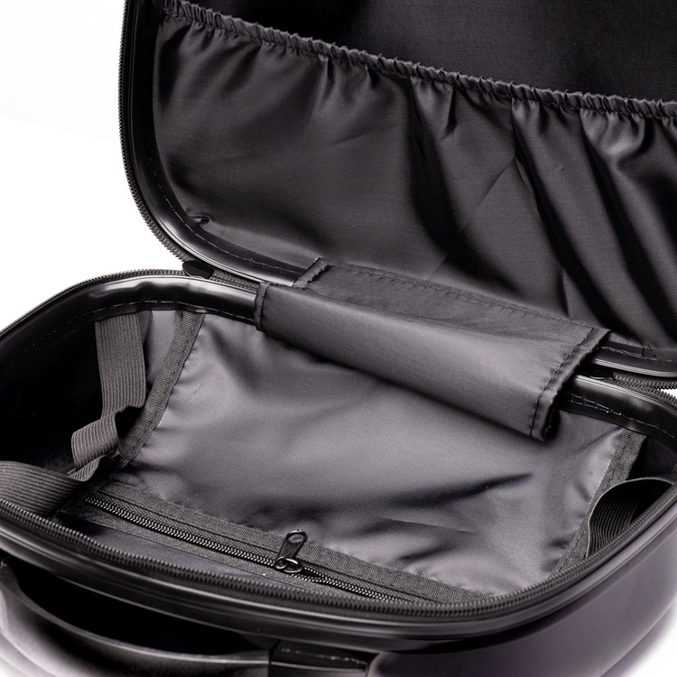 Quantum case - gloss black