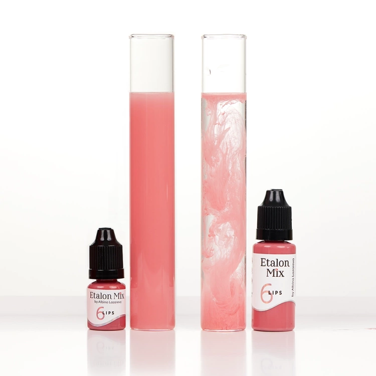 ETALON Mix 6 Dusty  Rose 5 ml