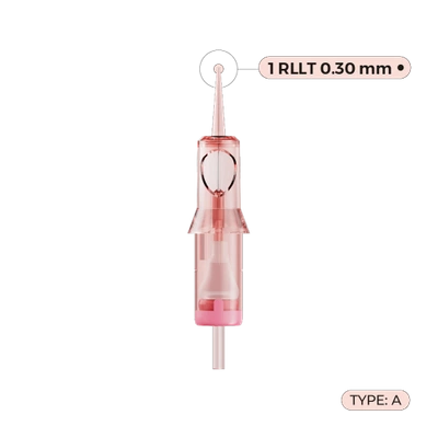 Kartridż PMU 0,30 1RLLT - 1 szt. (TYP A)