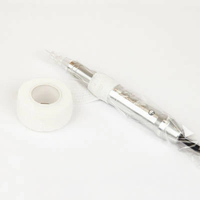 Elastyczny bandaż samoprzylepny 2,5 cm - biały