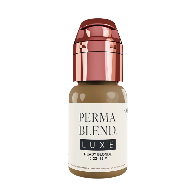 Perma Blend LUXE - Fertigblond