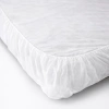 Sheet with elastic band for treatment bed - 60 x 205 cm 10 pcs.