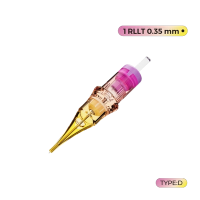 PMU Kartusche WJX 0,35 1201 RLLT (D) - 1 Stk.