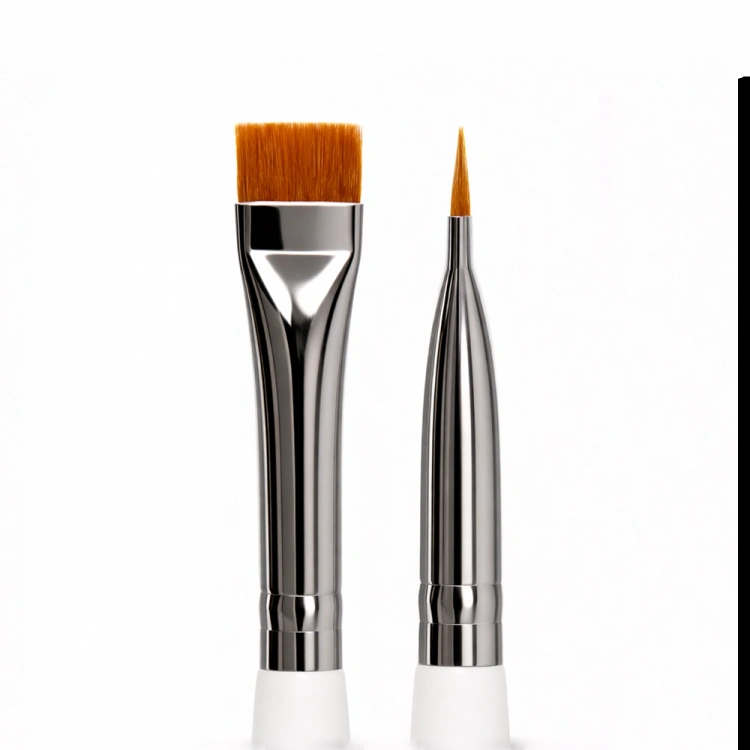 Flat Square Precision Brush