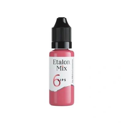 ETALON Mix 6 Dusty Rose 15 ml