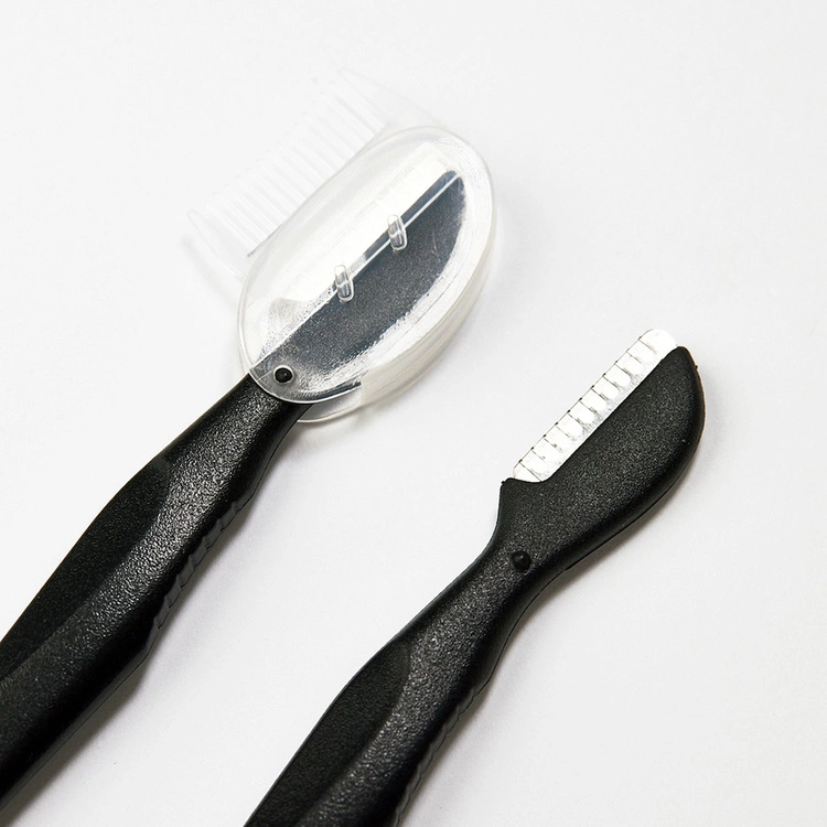 Disposable Eyebrow Hair Trimmer - Cutter (10 pcs)