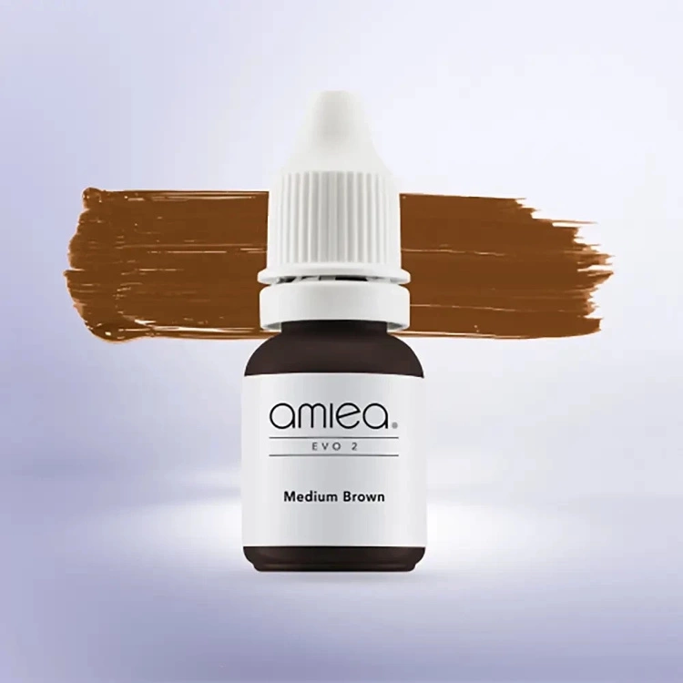 Amiea - Medium Brown - 10 ml