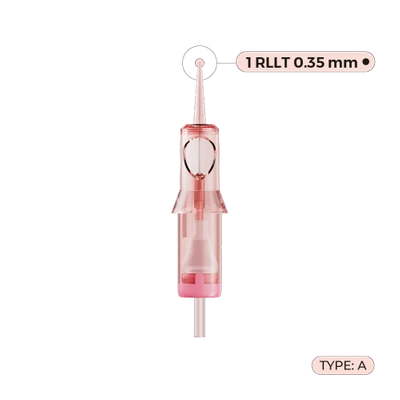 Cartridge 0,35 1RLLT - 1 pc. (TYPE A)