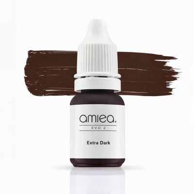 Amiea - Extra Dark - 10 ml