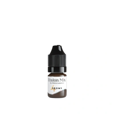 ETALON Mix 4 Light Brown 5 ml
