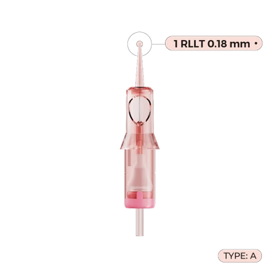 Kartridż PMU Quantum 0,18 0501 RLLT (A) - 1 szt.