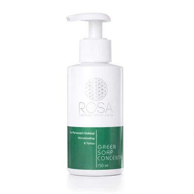 Zielone Mydło - koncentrat 150ml | RosaHerbal